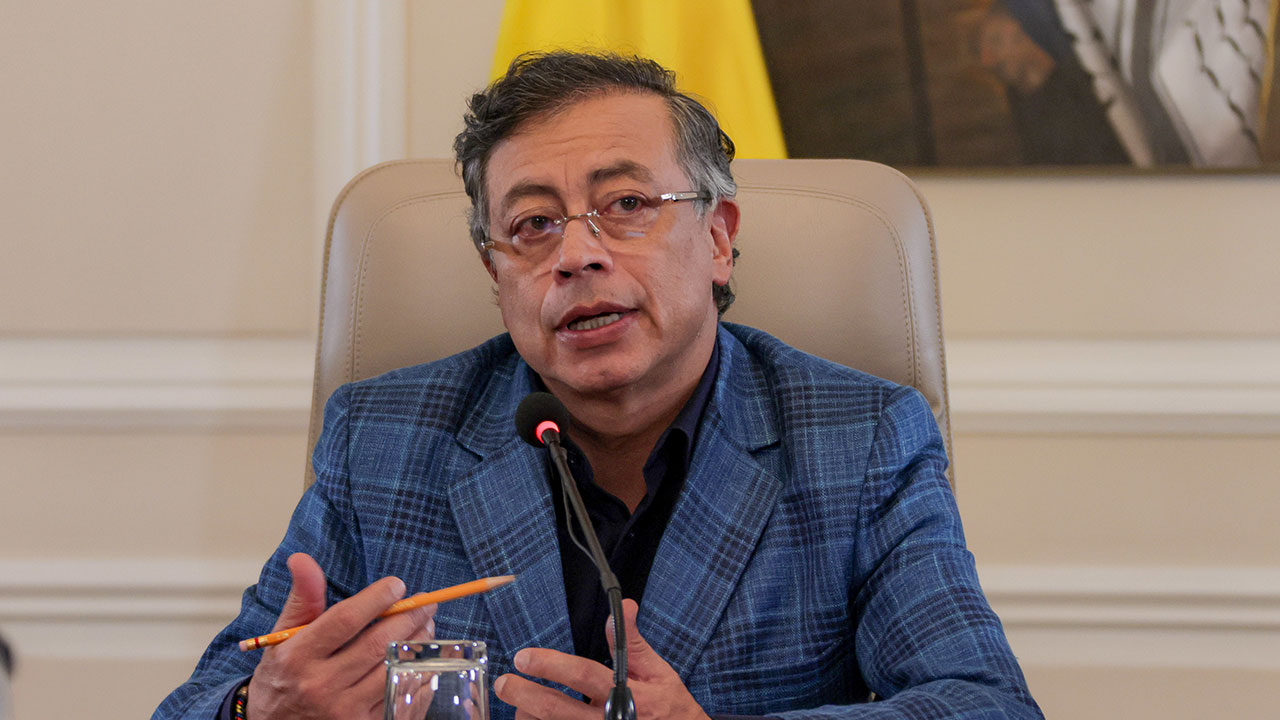 Palabras del presidente Gustavo Petro durante el Consejo de Ministros